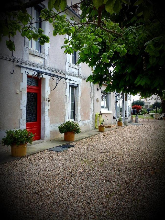 B&B Chez Annie Saint-Martin-de-Gurcon Екстер'єр фото