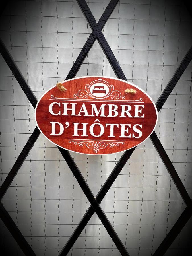 B&B Chez Annie Saint-Martin-de-Gurcon Екстер'єр фото