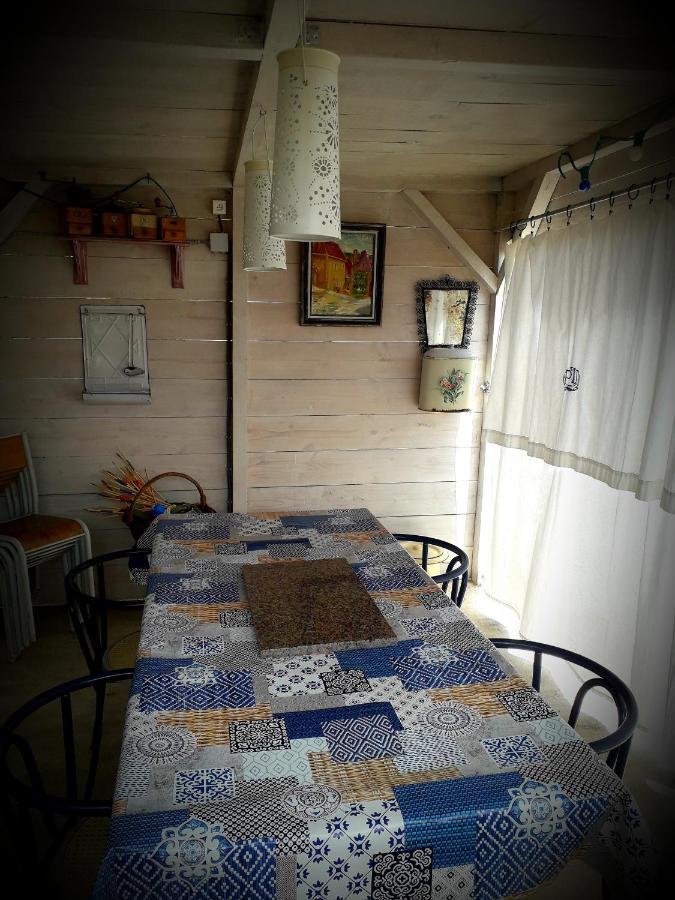 B&B Chez Annie Saint-Martin-de-Gurcon Екстер'єр фото