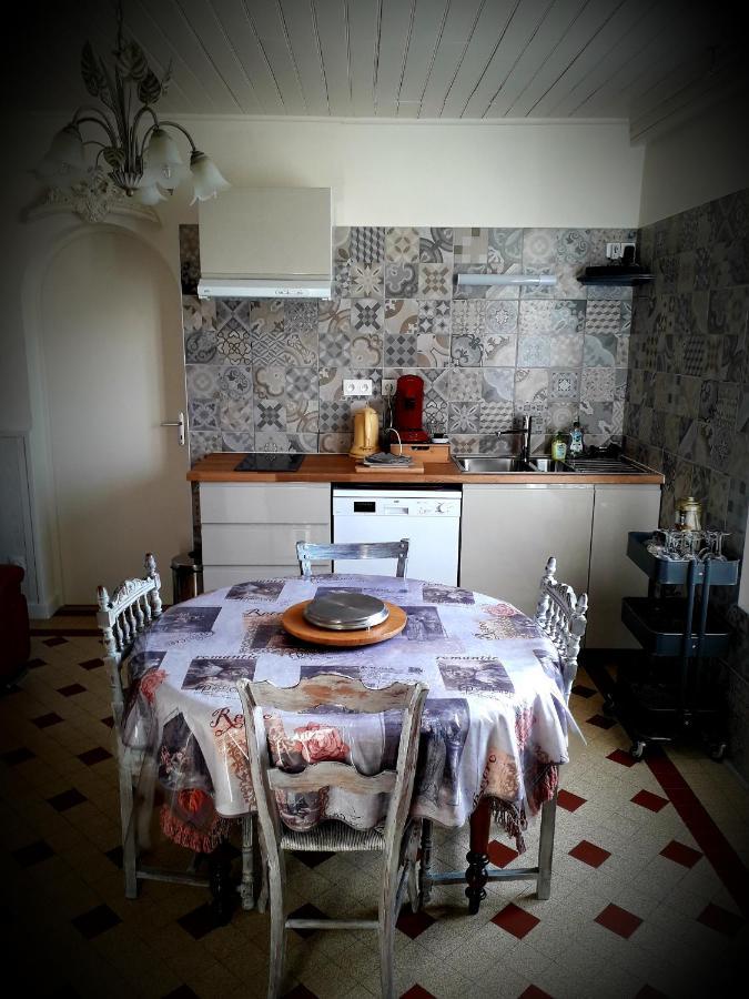B&B Chez Annie Saint-Martin-de-Gurcon Екстер'єр фото