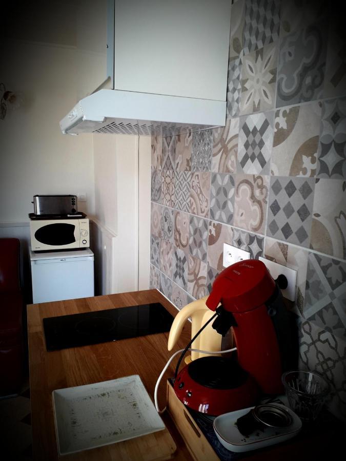 B&B Chez Annie Saint-Martin-de-Gurcon Екстер'єр фото