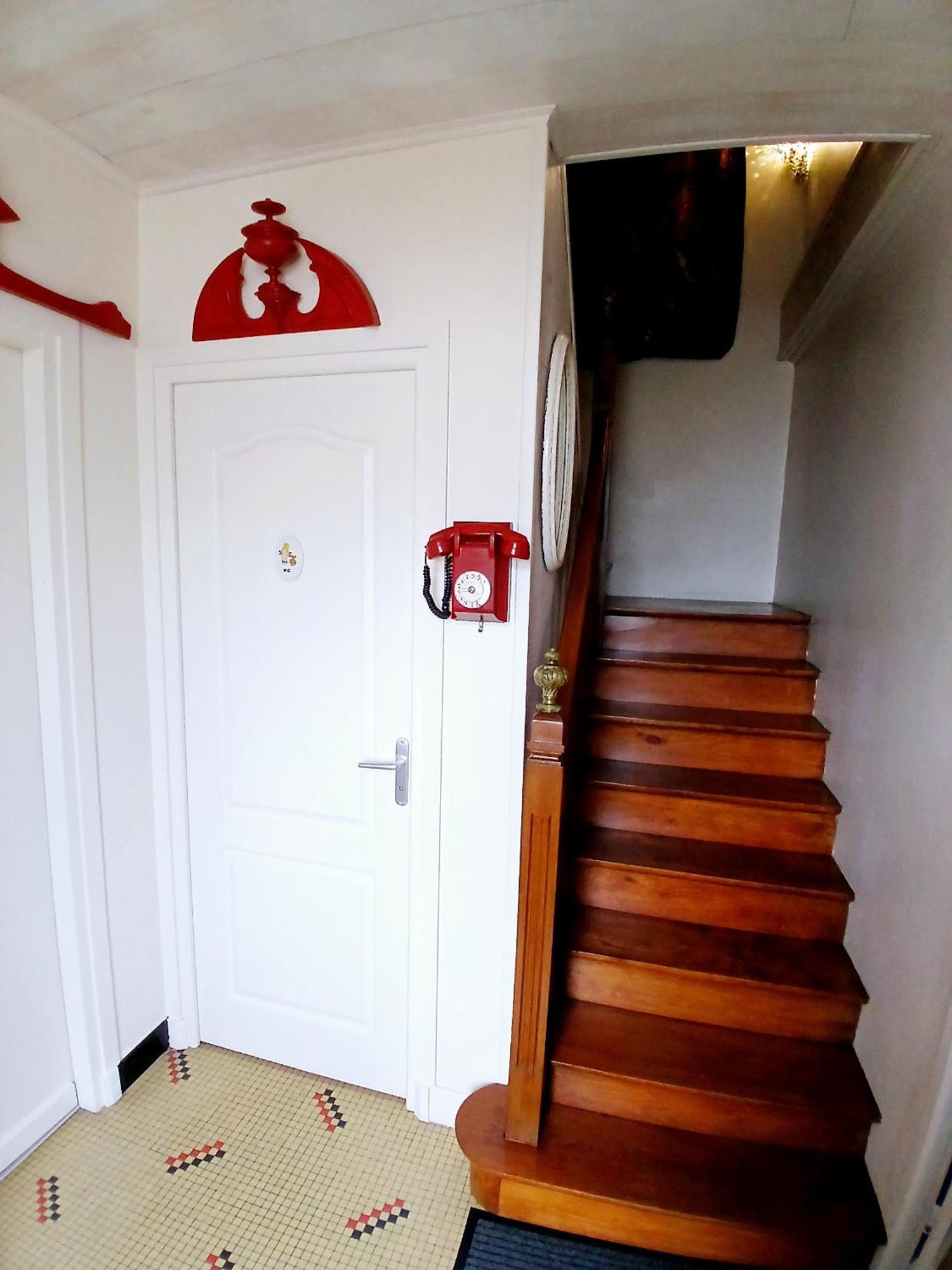 B&B Chez Annie Saint-Martin-de-Gurcon Екстер'єр фото